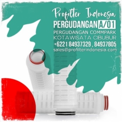 d d pleated cartridge filter indonesia  medium